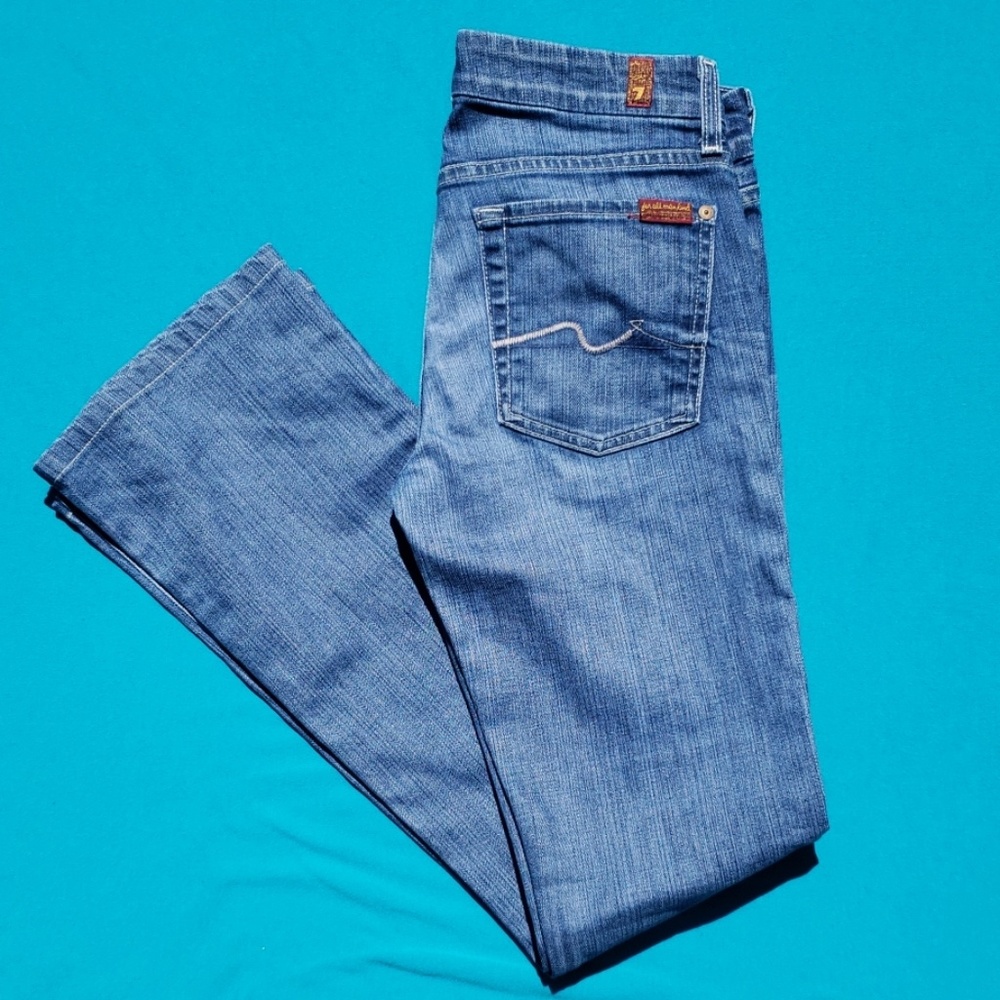 7 For All Mankind Kimmie Jeans Size 27